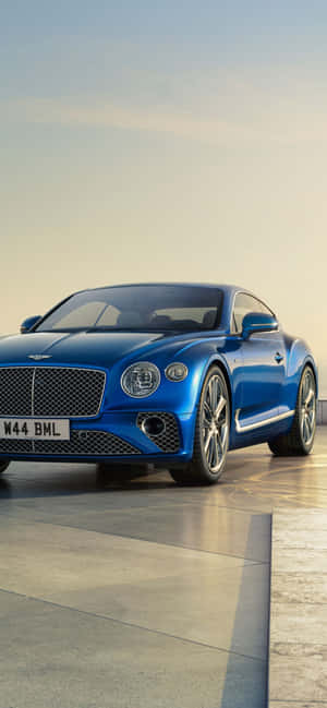 iPhone Xs Max พื้นหลัง Bentley — หัวเว่ย พูรา 90s โปร แม็กซ์ วอลเปเปอร์