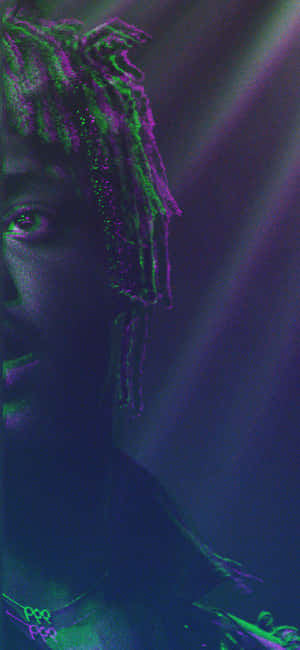 Juice Wrld สด — POCO F7 Ultra วอลเปเปอร์