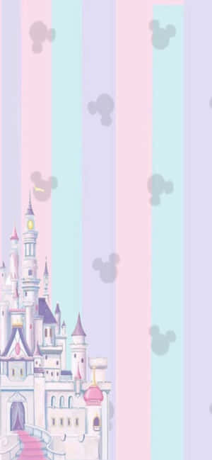 พื้นหลัง Disney สำหรับ iPhone Xs Max — เสี่ยวหมี่ ที วอลเปเปอร์