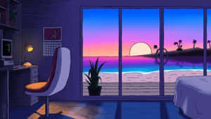 ภาพ Aesthetic Retro — วินเทจสวยงาม วอลเปเปอร์