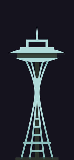 พื้นหลัง iPhone X Seattle — POCO F8 Pro วอลเปเปอร์