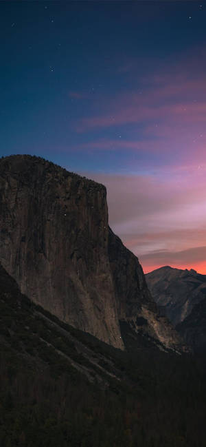 Yosemite Iphone — กาแล็กซี A08 วอลเปเปอร์