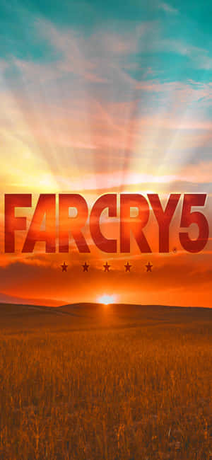 พื้นหลัง iPhone Xs Far Cry 5 — POCO F8 Pro วอลเปเปอร์