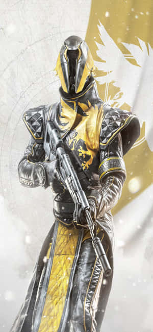 วอลเปเปอร์ iPhone Xs Destiny 2 — Redmi Note 15 Special วอลเปเปอร์