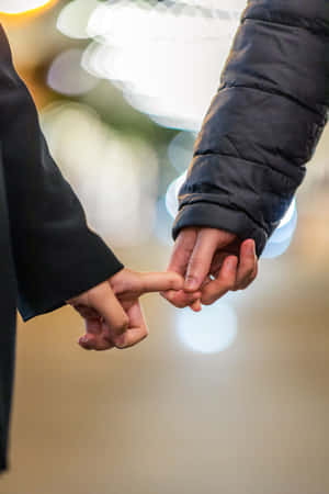 ภาพจับมือ — เสี่ยวหมี่ แท็บเล็ต 8 วอลเปเปอร์