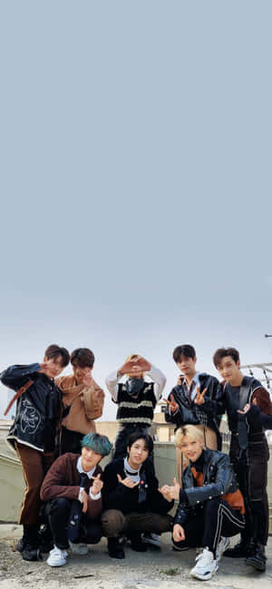 เฟลิกซ์ Stray Kids — Oppo Find X10 E วอลเปเปอร์