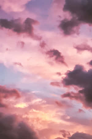 เมฆสวยงาม: ท้องฟ้าที่เต็มไปด้วยความสงบ — สวยงาม เมฆ วอลเปเปอร์