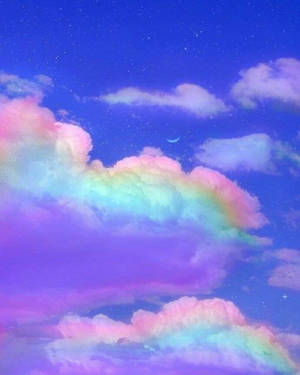 เมฆสวยหลอน