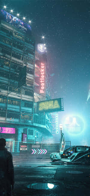 โซนี่ เอ็กซ์พีเรีย 4K — หัวเว่ย โนวา วอลเปเปอร์