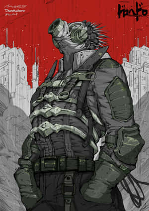 dorohedoro — IQOO Pad5 วอลเปเปอร์