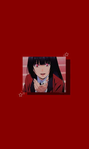 เรดอนิเมะอาย aesthetic — อนิเมะสีแดง วอลเปเปอร์
