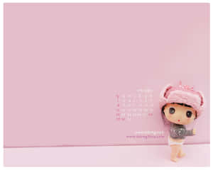 วอลเปเปอร์สีชมพูน่ารัก — น่ารักสีชมพู วอลเปเปอร์