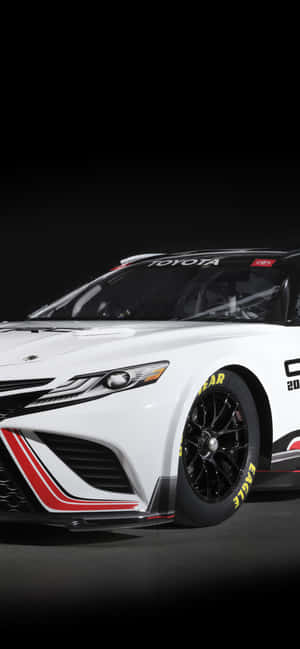 Nascar Iphone — iPhone 14 วอลเปเปอร์