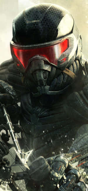 พื้นหลัง iPhone X Crysis 3 — อินฟินิกซ์ สมาร์ท วอลเปเปอร์