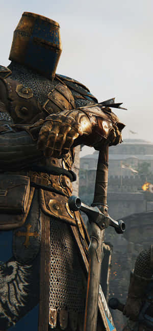 iPhone Xs Max For Honor พื้นหลัง — ทไวไลท์ วอลเปเปอร์