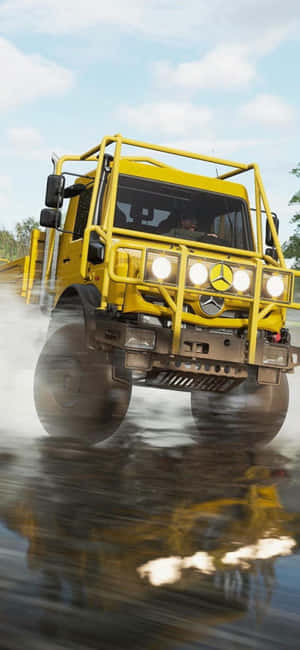 พื้นหลัง Iphone Xs Forza Horizon 4 — เอ็กซ์พีเรีย 1 8 วอลเปเปอร์