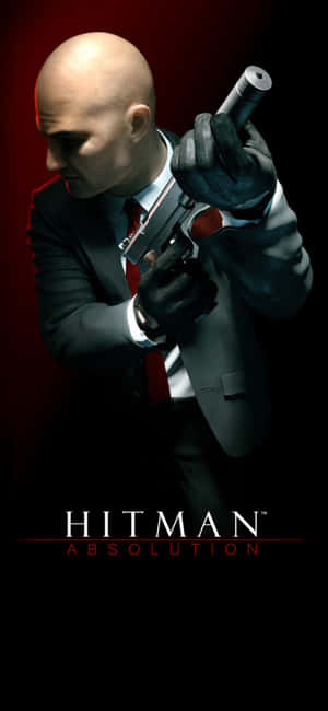 พื้นหลัง Iphone X Hitman Absolution — POCO C วอลเปเปอร์