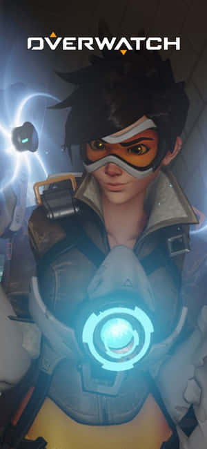 วอลเปเปอร์ Iphone X Overwatch — HMD วอลเปเปอร์