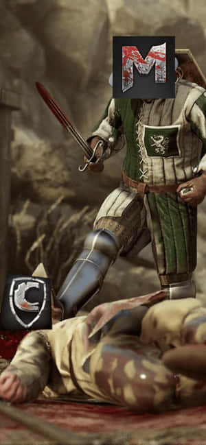 วอลเปเปอร์ Iphone Xs Max Mordhau — POCO F8 Pro วอลเปเปอร์
