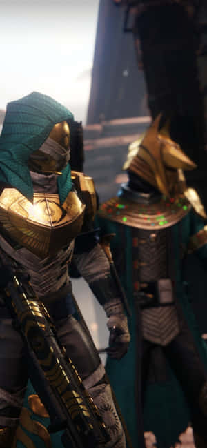 พื้นหลัง Destiny 2 สำหรับ iPhone Xs — POCO M7 Plus วอลเปเปอร์