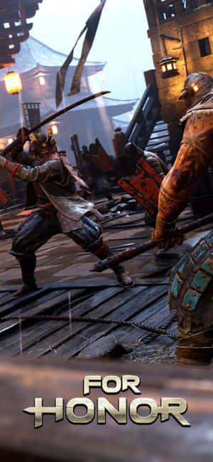 iPhone Xs Max For Honor พื้นหลัง — นูบิอา วอลเปเปอร์
