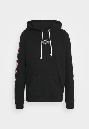 วอลเปเปอร์เสื้อฮู้ดดี้แจ็คเก็ต Hollister สีดำ — นิวทรัล วอลเปเปอร์