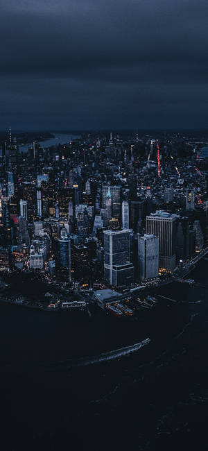 New York Hd Iphone — iPhone 18 Pro Max วอลเปเปอร์