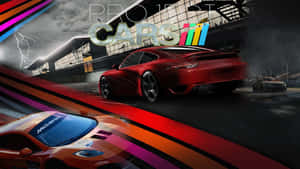 พื้นหลัง Project Cars 720p — 赛车计划 วอลเปเปอร์