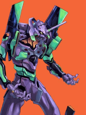 ภาพ Neon Genesis Evangelion