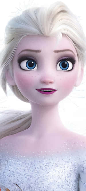 Elsa Phone — Redmi Note 15 วอลเปเปอร์