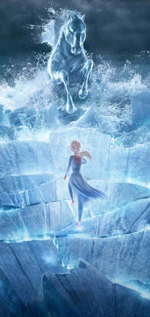 Elsa Phone — Redmi Note 15 Pro วอลเปเปอร์