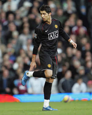 โรนัลโด้,CR7,คริสเตียโน โรนัลโด้,แมนเชสเตอร์ ยูไนเต็ด,พรีเมียร์ลีก,ฤดูกาล,ฉลองประตู,สีดำ,สีแดง,บลูเรย์ วอลเปเปอร์