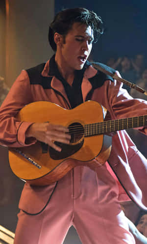 4K Elvis — เทคนโน เมกาพัด โปร วอลเปเปอร์
