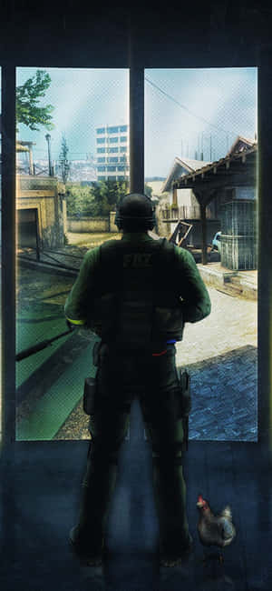 พื้นหลัง Iphone Xs Counter-strike Global Offensive — เสี่ยวหมี่ ซิวิ วอลเปเปอร์