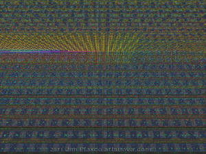 ภาพพื้นหลังแกลเลอรีศิลปะเชิงคำนวณสำหรับ iPad