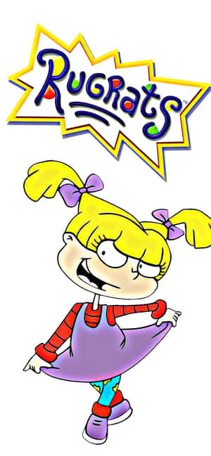 แก๊งของ Rugrats นักผจญภัยพร้อมออกสำรวจโลก! — โนเกีย C210 วอลเปเปอร์