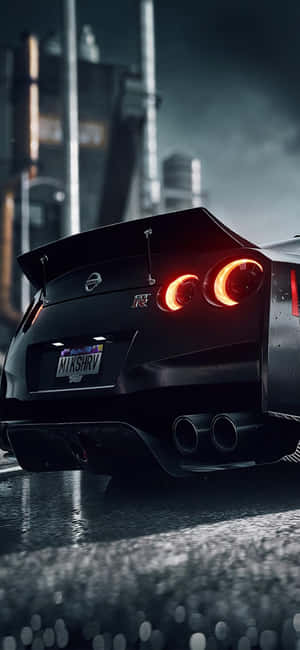 Iphone Xs Need For Speed Heat Background — เสี่ยวหมี่ 15ที วอลเปเปอร์