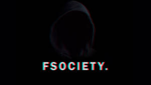 วอลเปเปอร์แคมเปญ Fsociety ของ Rami Malek — ประหยัดแบตเตอรี่ วอลเปเปอร์