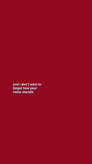 แดงสวยงาม Tumblr — Tumblr สุนทรียศาสตร์ วอลเปเปอร์