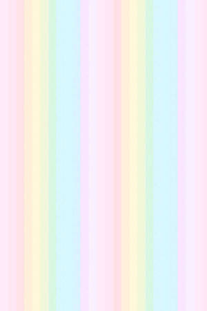วอลเปเปอร์แถบสีรุ้งในโทนสีพาสเทล — พาสเทลเรนโบว์ วอลเปเปอร์