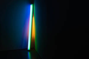 แถบไฟนีออนสีเข้ม — นีออน วอลเปเปอร์