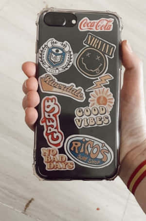 ภาพมือถือ — มือถือ GIF วอลเปเปอร์