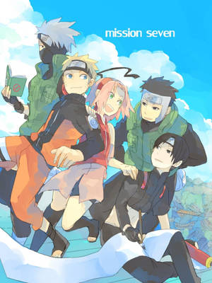 แฟนอาร์ตสวยๆของตัวละครนารูโต — นารูโตะ อีสเทติก วอลเปเปอร์