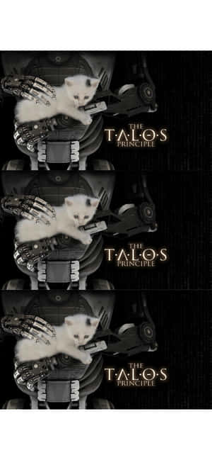 Iphone Xs Max The Talos Principle พื้นหลัง — Redmi Note 15 วอลเปเปอร์
