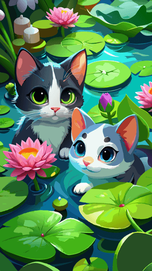น่ารัก,น่าเอ็นดู,ชุดหมี,เฮลโลคิตตี้,แมวขี้สงสัย,ลูกแมว