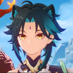 แมวเหมียวเซียว PFP
