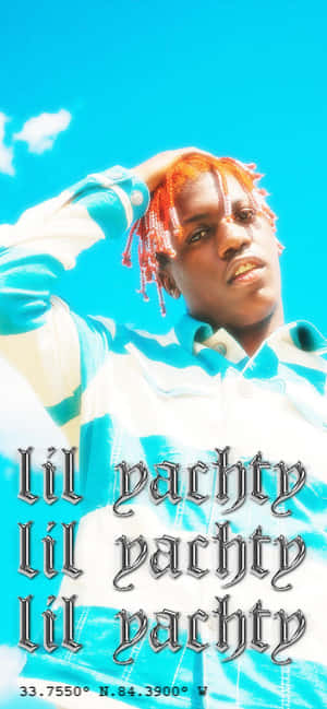 Lil Yachty — หน้าจอล็อก วอลเปเปอร์