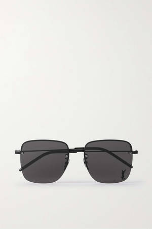 แว่นกันแดดดีไซเนอร์ผู้ชาย Saint Laurent — หัวเว่ย เมทแพด 12 X (2025) วอลเปเปอร์