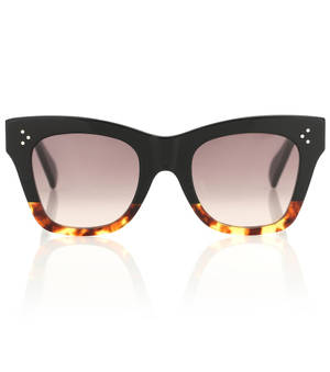 แว่นตา Celine สองสี — Honor Magic V Flip 2 วอลเปเปอร์