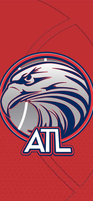 Atlanta Braves iPhone — Vivo V70 Lite 4G วอลเปเปอร์